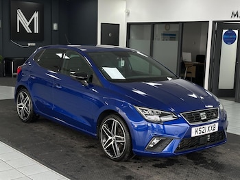 Used SEAT Ibiza 2021 for sale - 76656189: Photo