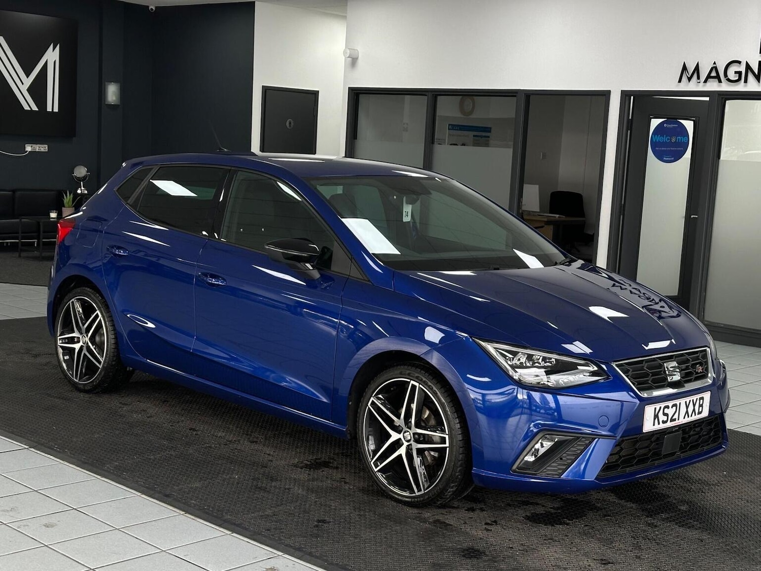 Used SEAT Ibiza 2021 for sale - 76656189: Photo 2