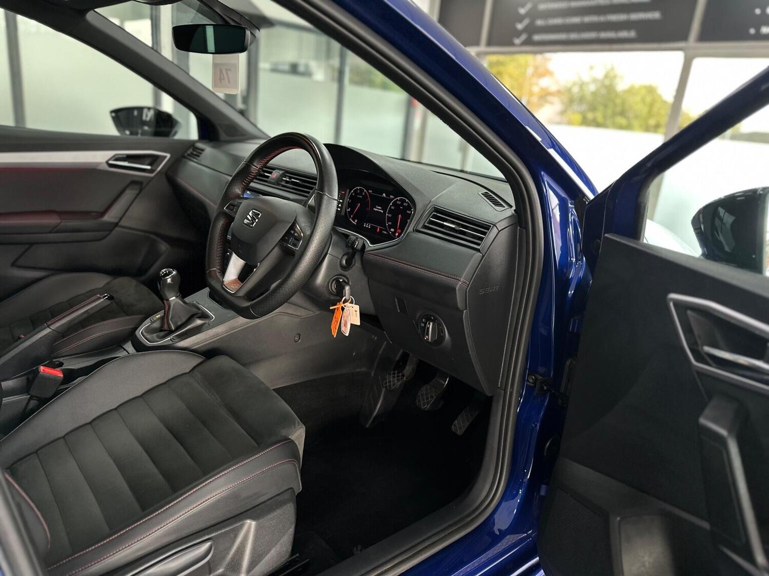 Used SEAT Ibiza 2021 for sale - 76656189: Photo 21