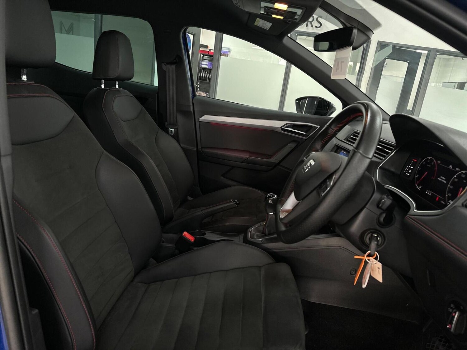 Used SEAT Ibiza 2021 for sale - 76656189: Photo 22