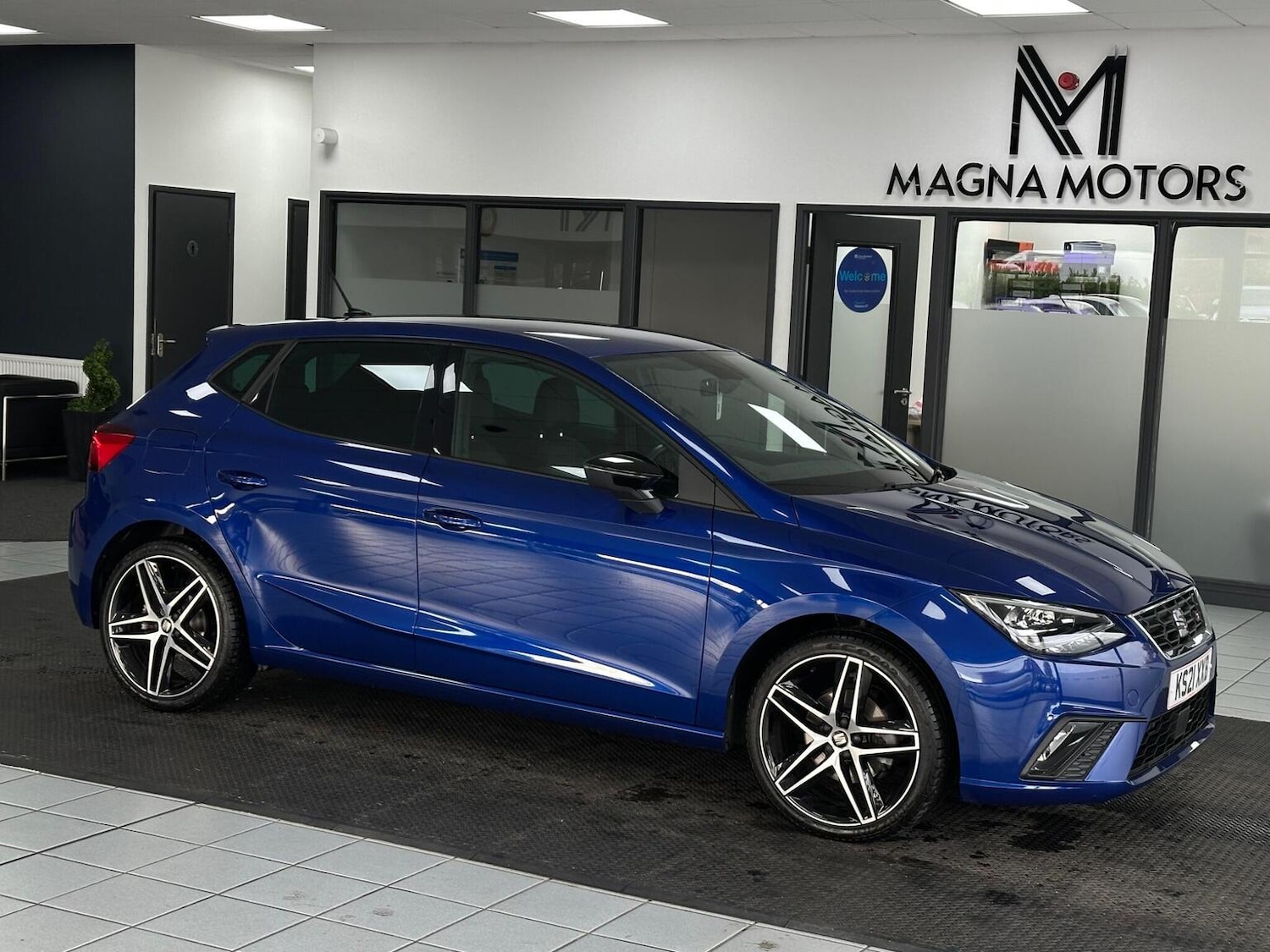 Used SEAT Ibiza 2021 for sale - 76656189: Photo 3