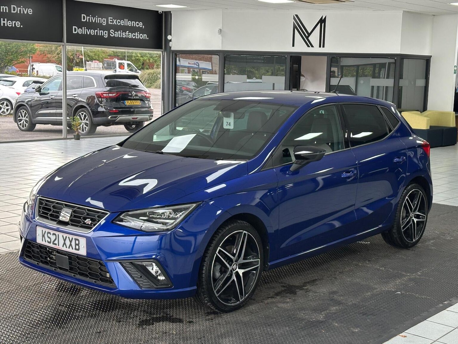 Used SEAT Ibiza 2021 for sale - 76656189: Photo 5