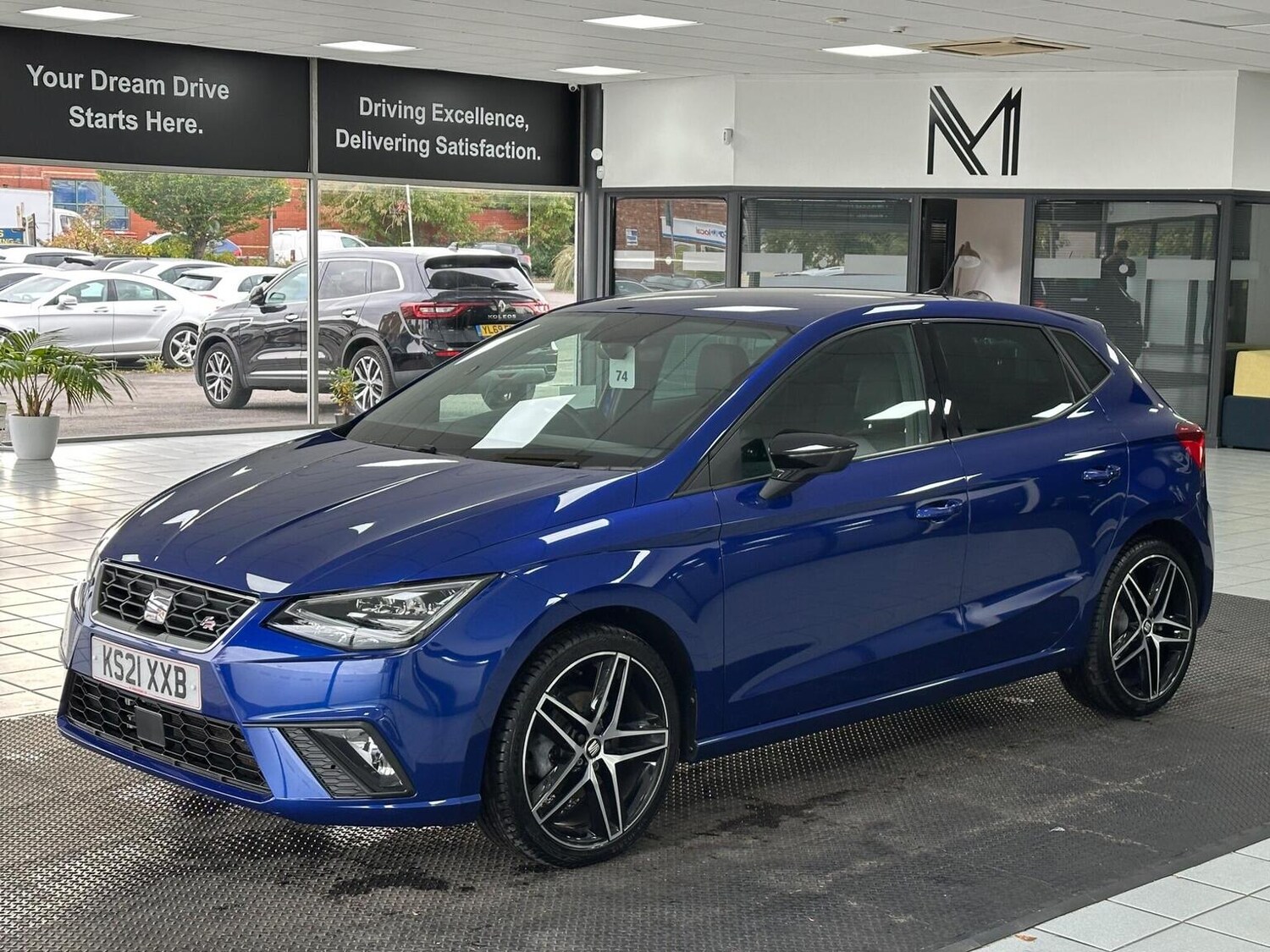 Used SEAT Ibiza 2021 for sale - 76656189: Photo 6