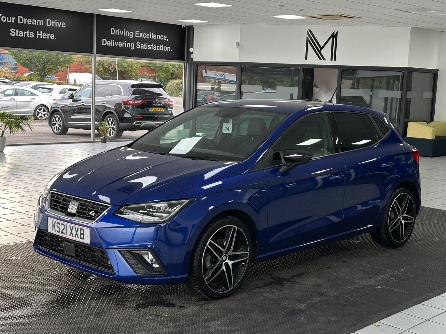 Used SEAT Ibiza 2021 for sale - 76656189: Photo 7