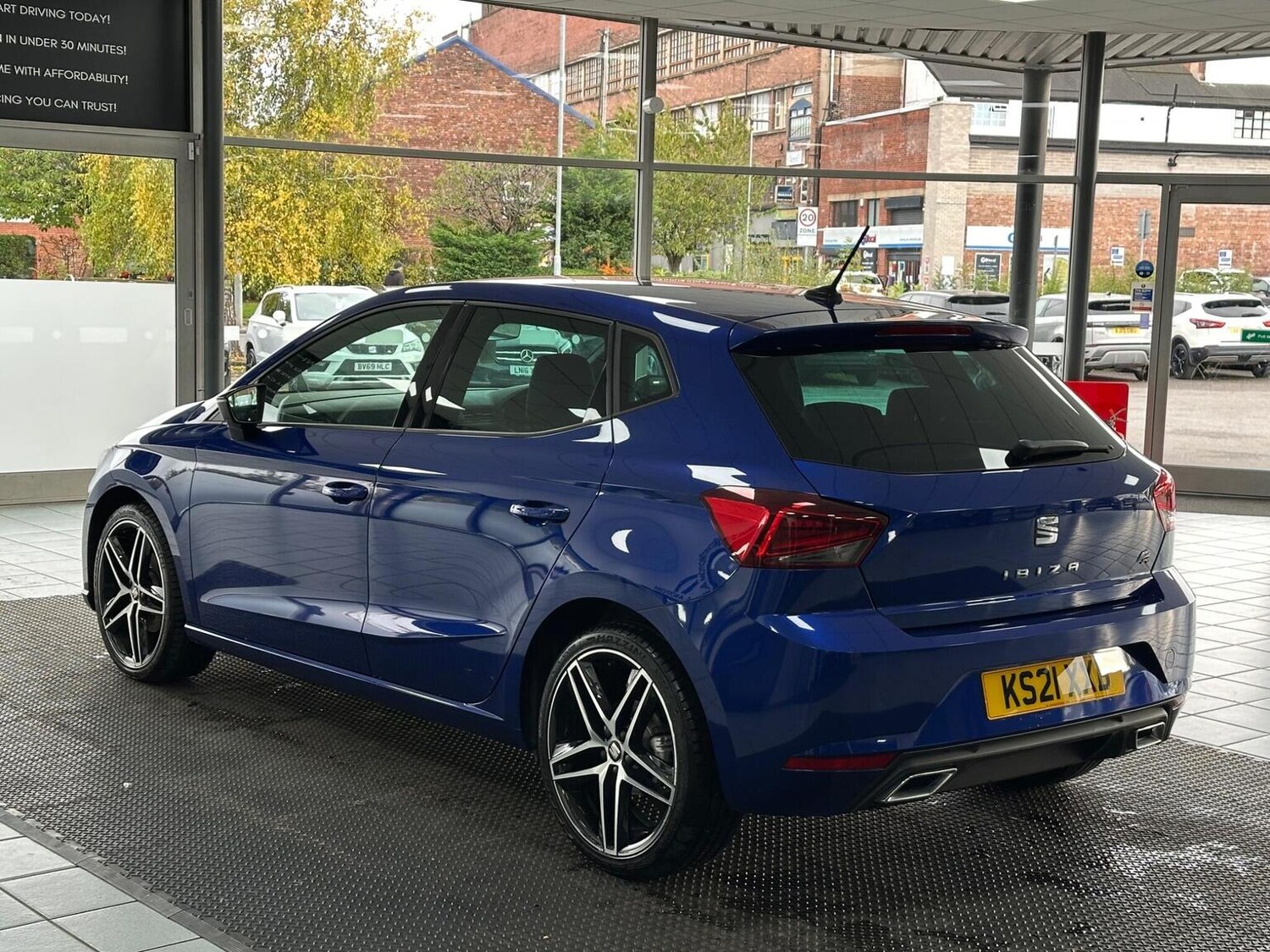 Used SEAT Ibiza 2021 for sale - 76656189: Photo 8