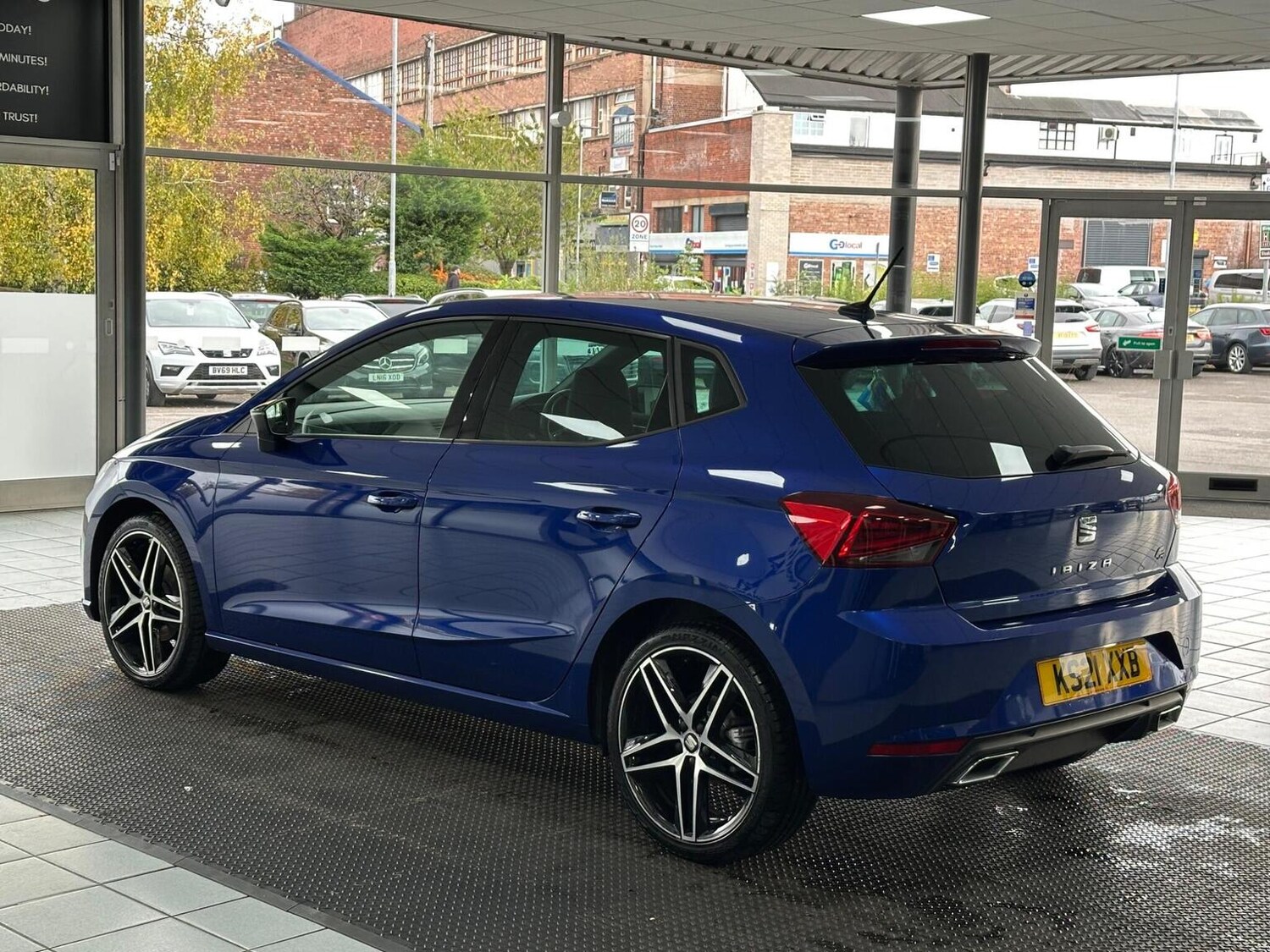 Used SEAT Ibiza 2021 for sale - 76656189: Photo 9