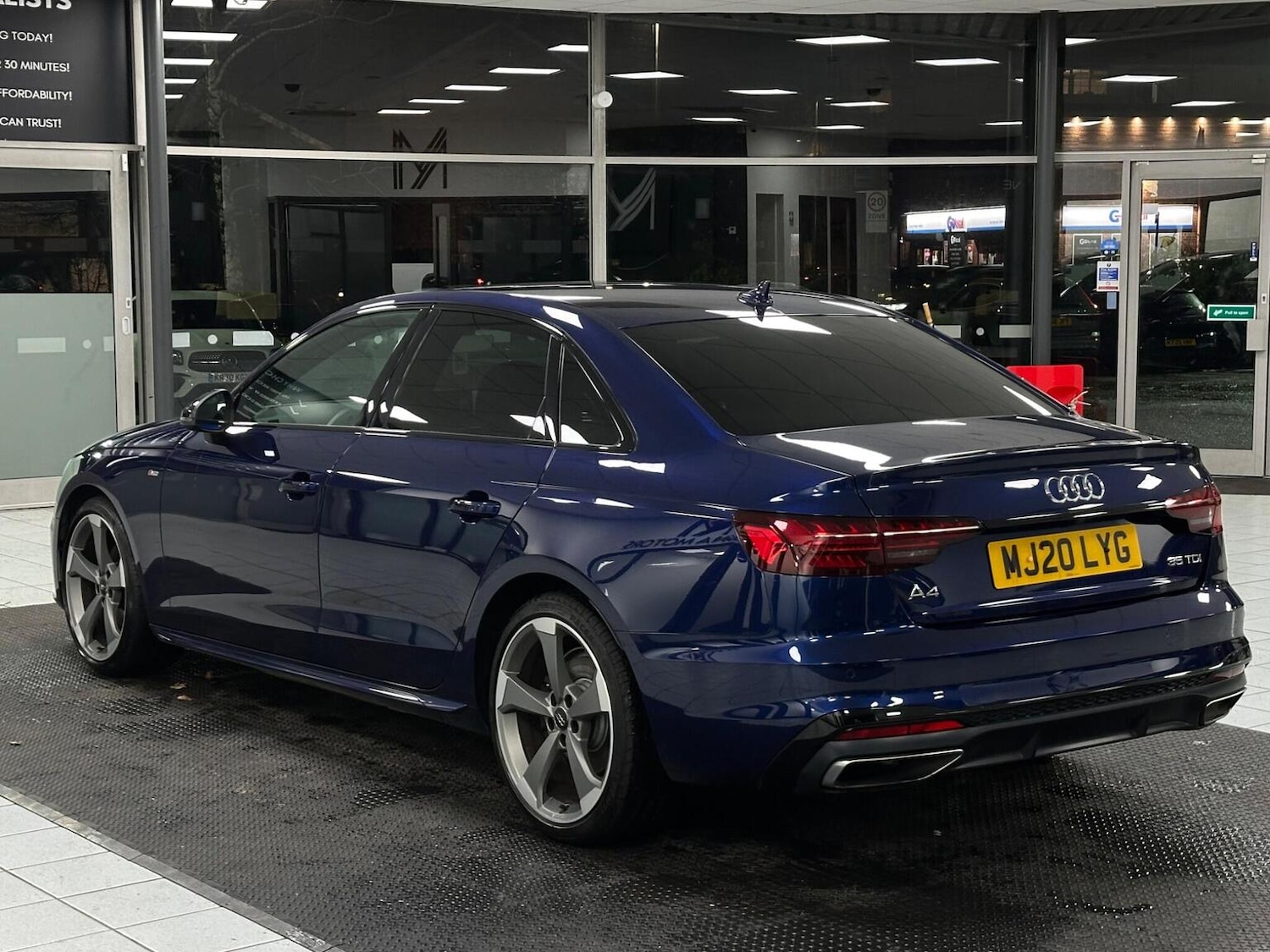 Used Audi A4 2020 for sale - 77107714: Photo 10