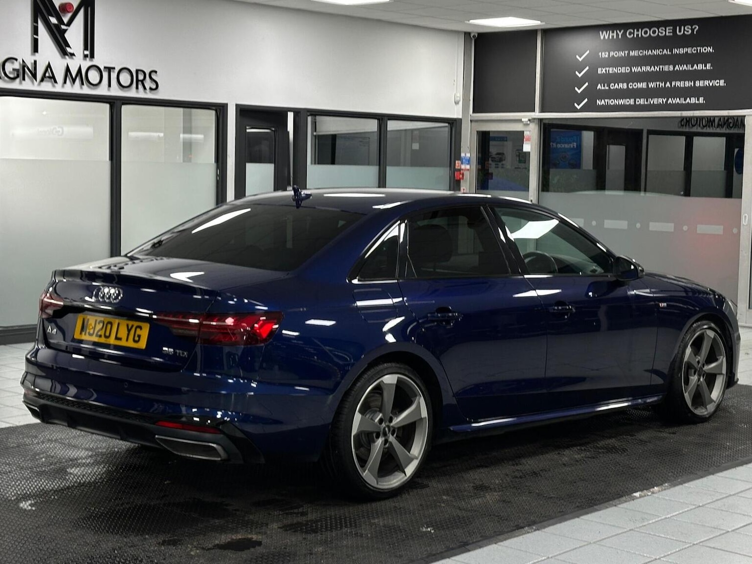 Used Audi A4 2020 for sale - 77107714: Photo 13