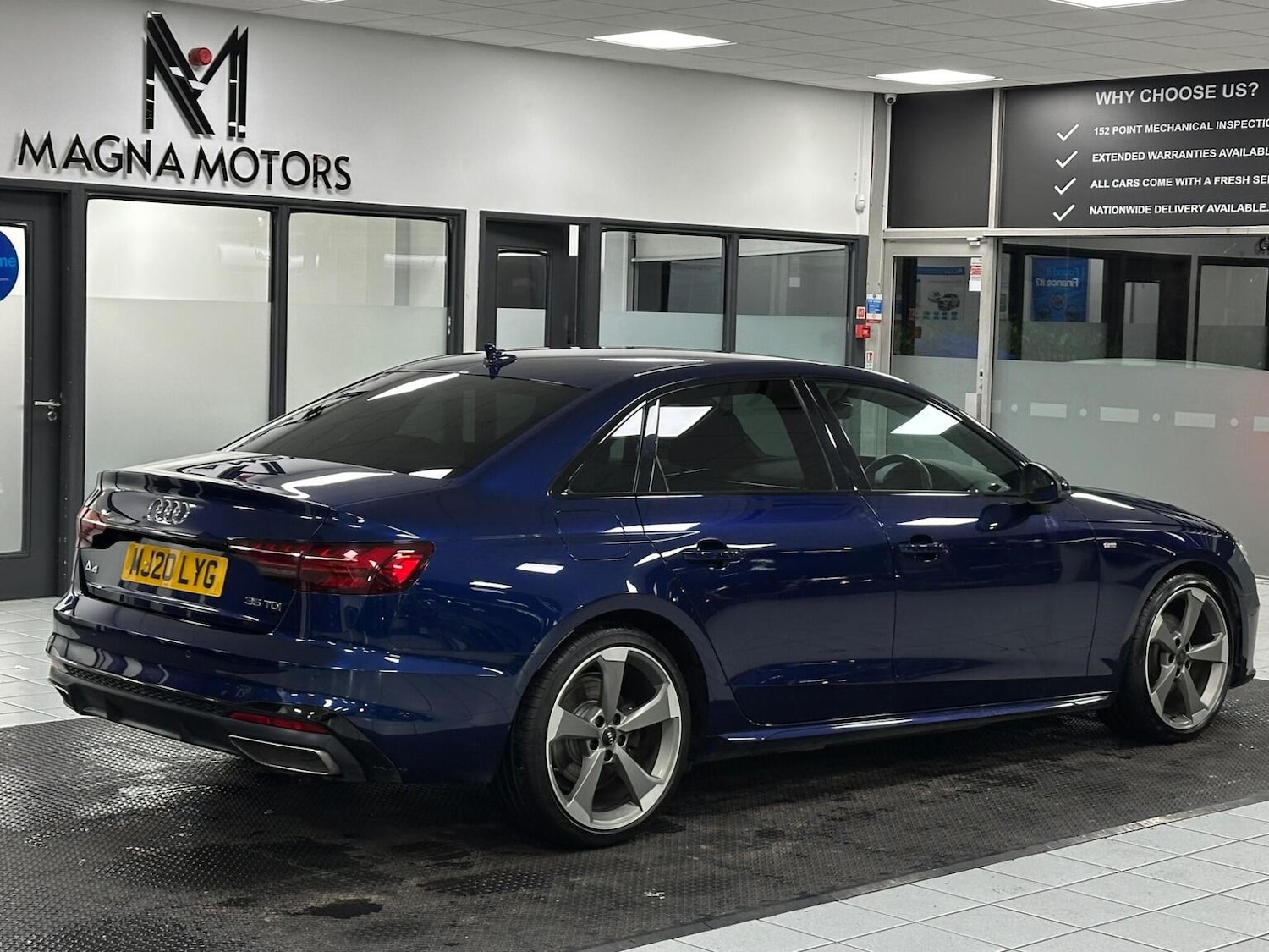 Used Audi A4 2020 for sale - 77107714: Photo 14