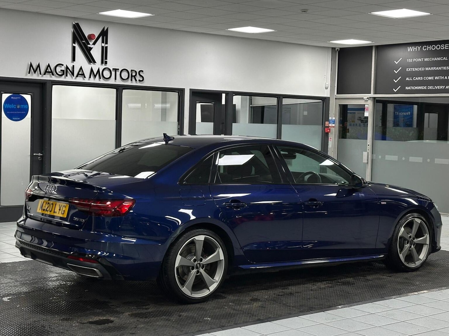 Used Audi A4 2020 for sale - 77107714: Photo 15