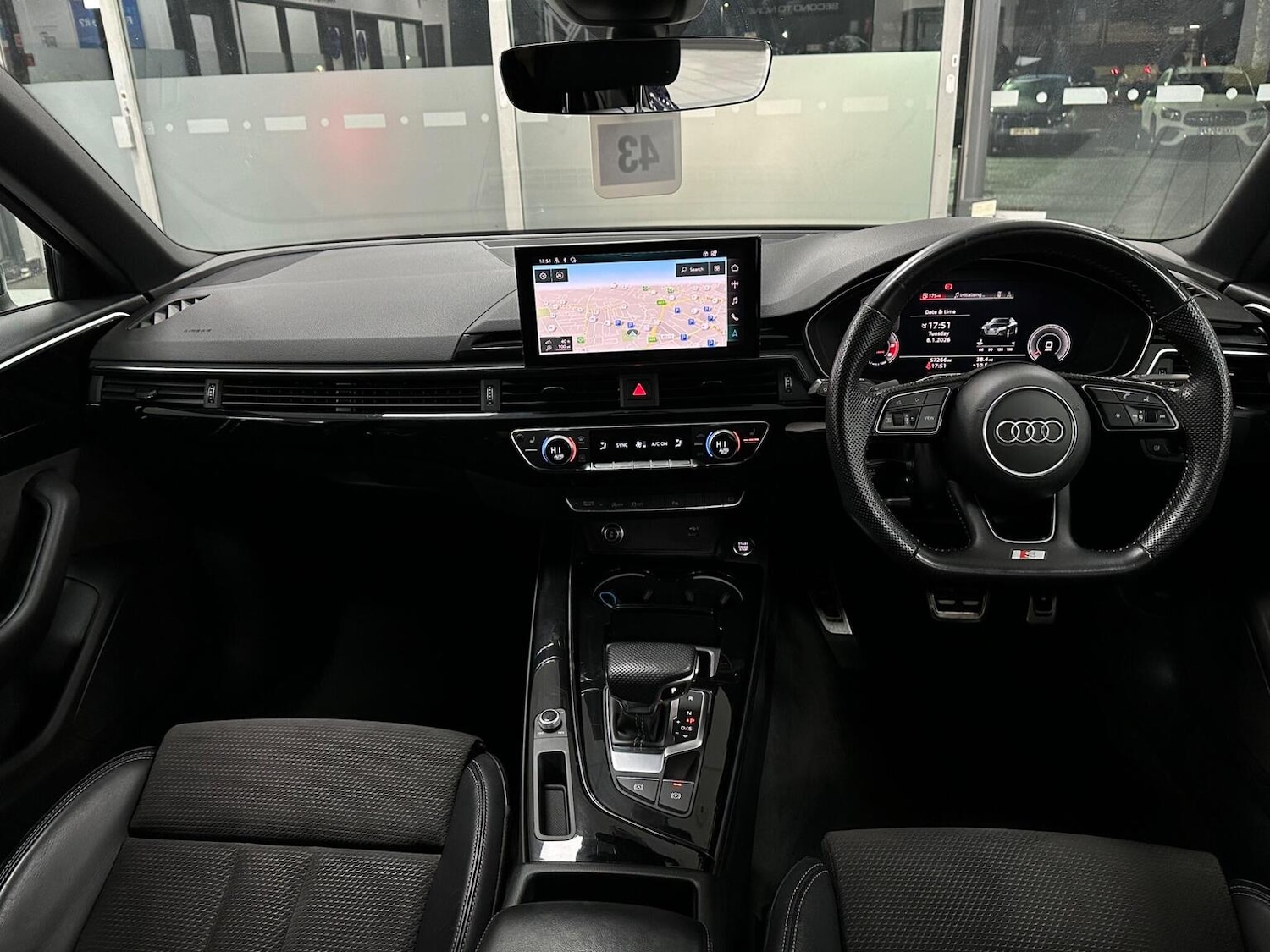 Used Audi A4 2020 for sale - 77107714: Photo 17