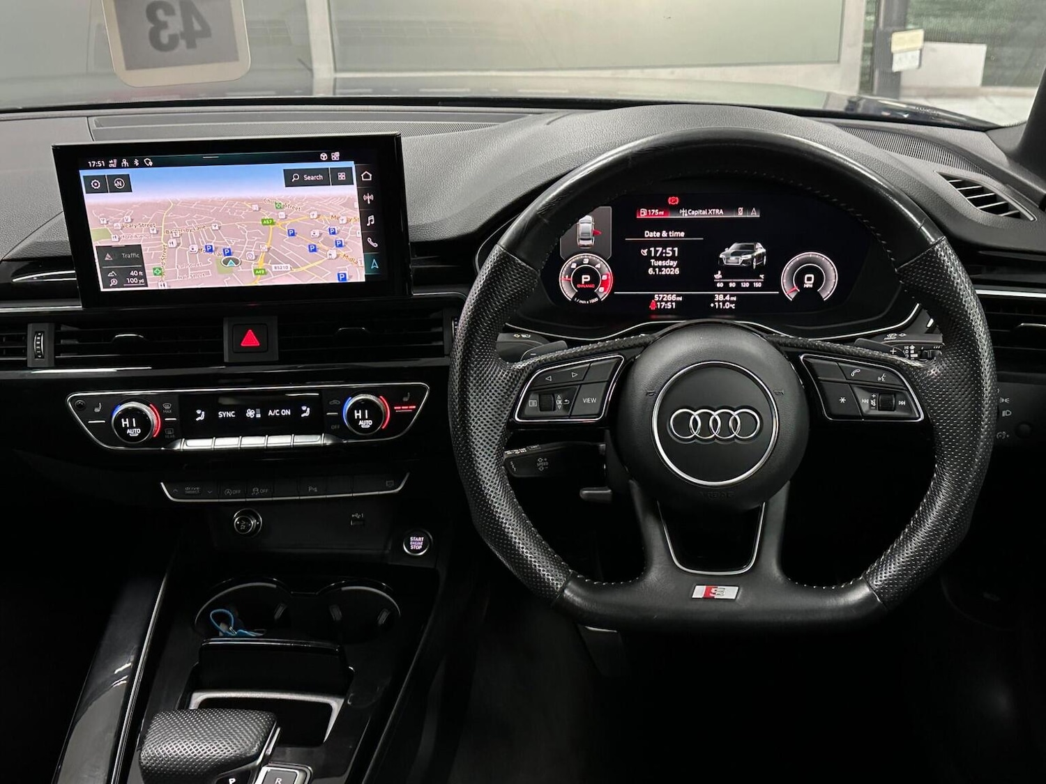 Used Audi A4 2020 for sale - 77107714: Photo 18