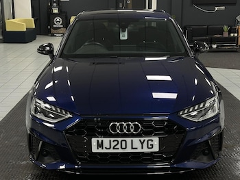 Used Audi A4 2020 for sale - 77107714: Photo