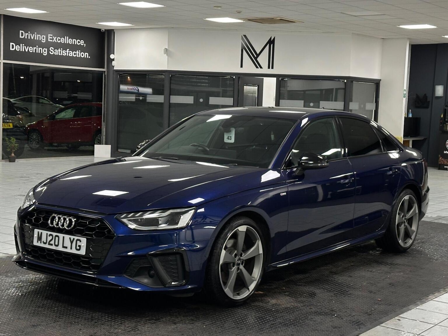 Used Audi A4 2020 for sale - 77107714: Photo 6