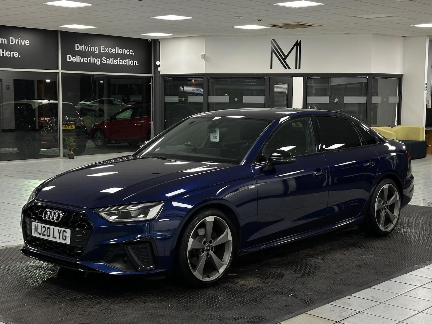 Used Audi A4 2020 for sale - 77107714: Photo 7