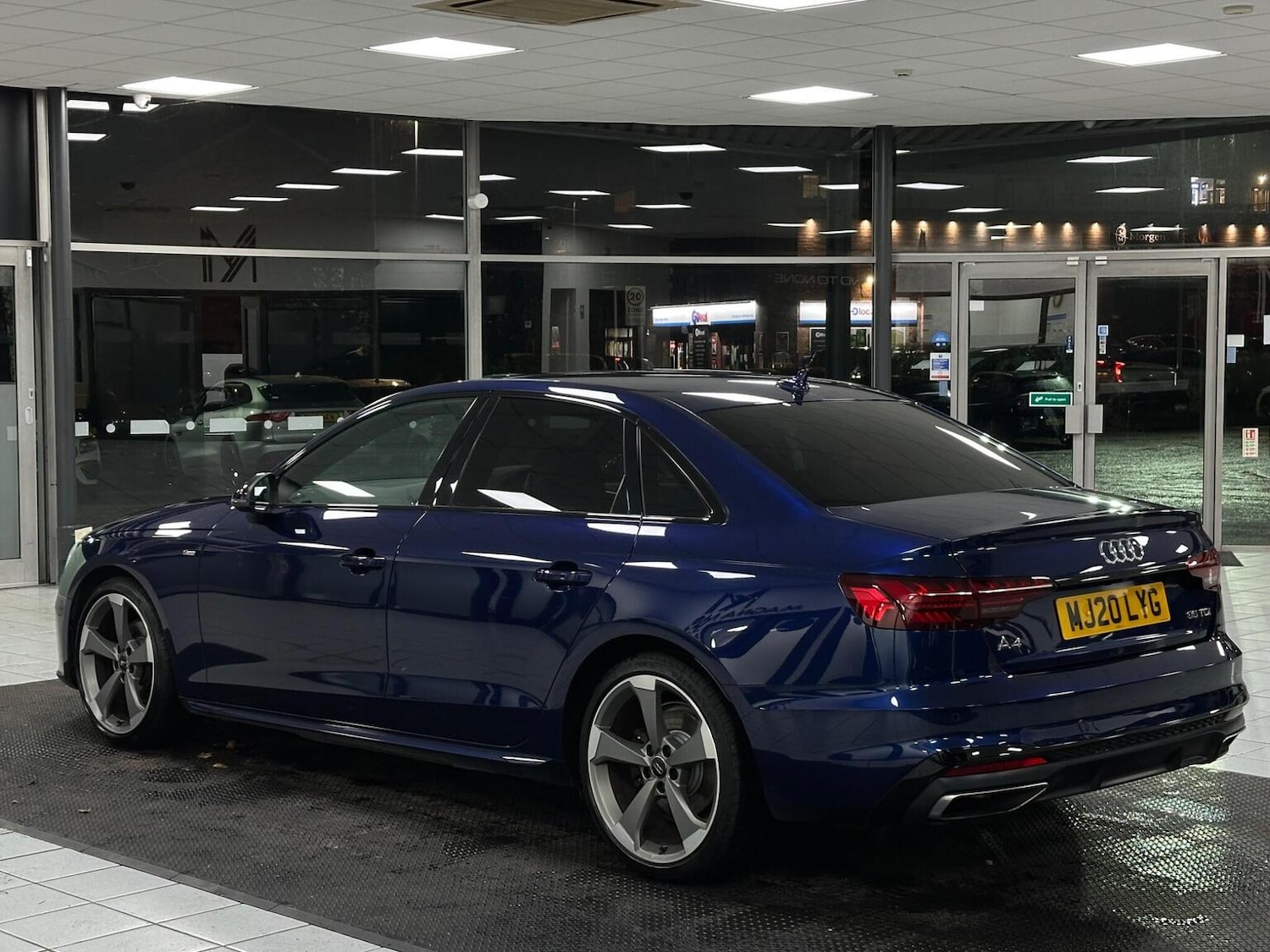 Used Audi A4 2020 for sale - 77107714: Photo 9