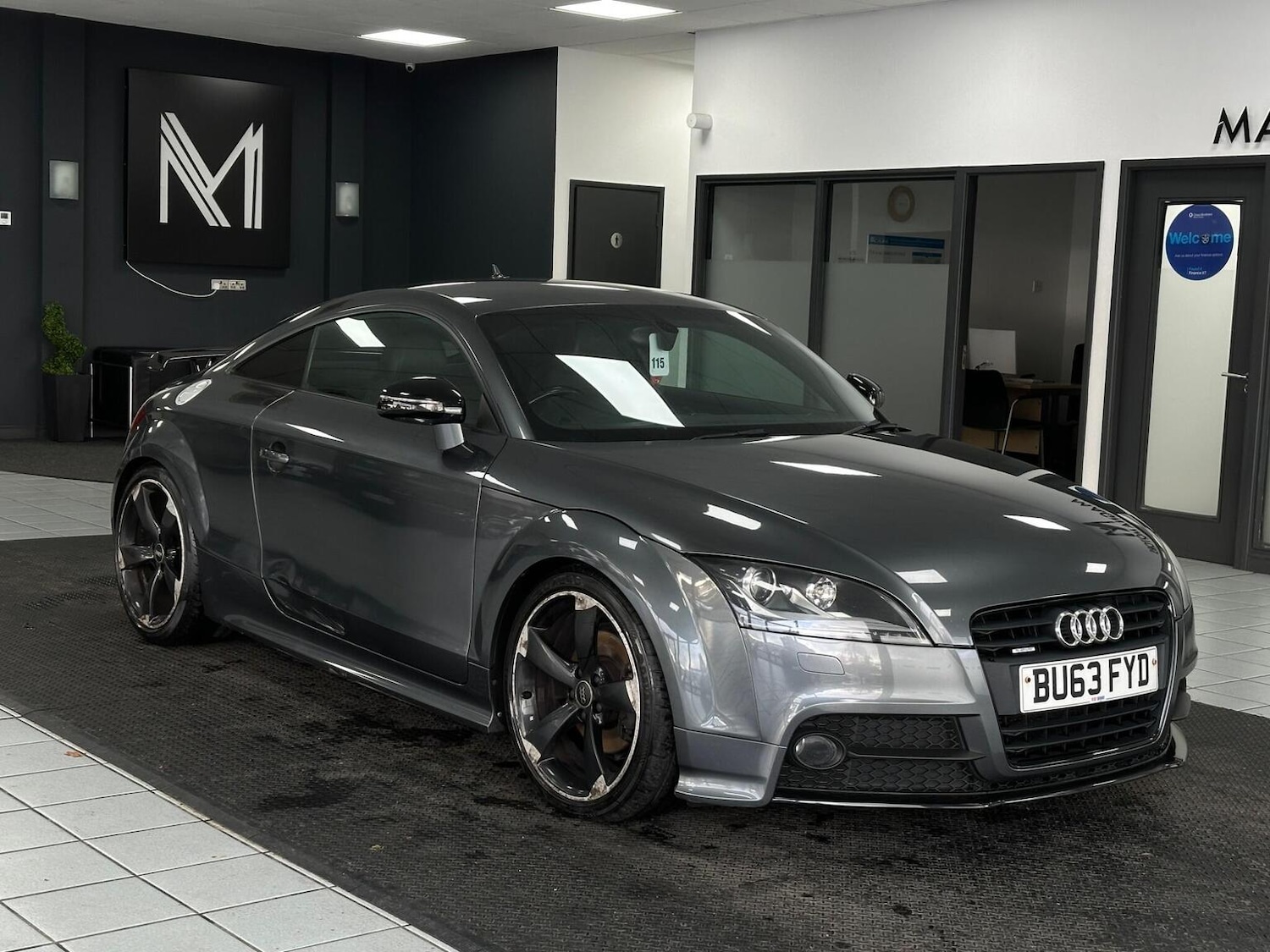 Used Audi TT 2013 for sale - 76656261: Photo 1