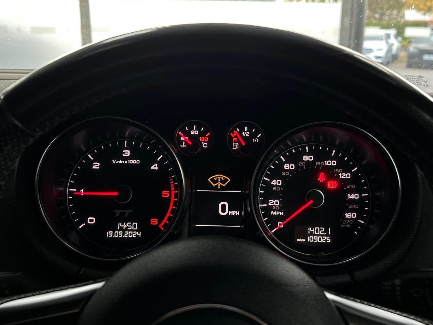 Used Audi TT 2013 for sale - 76656261: Photo 14