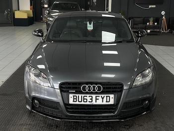 Used Audi TT 2013 for sale - 76656261: Photo