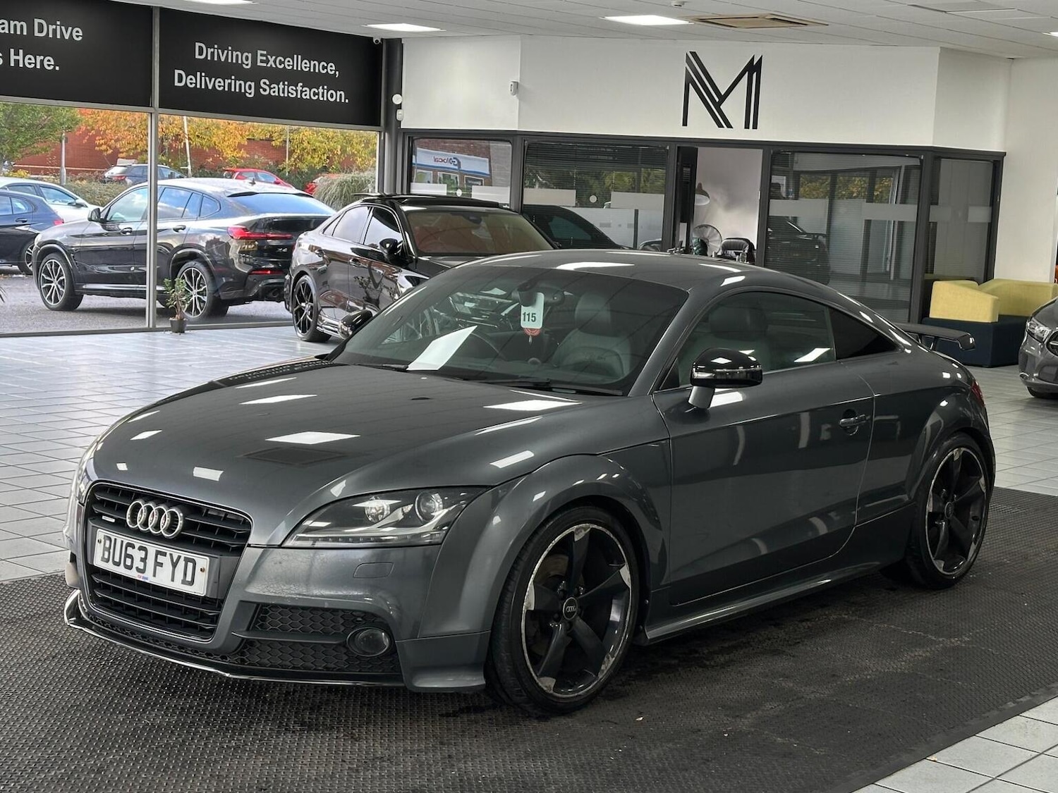 Used Audi TT 2013 for sale - 76656261: Photo 3