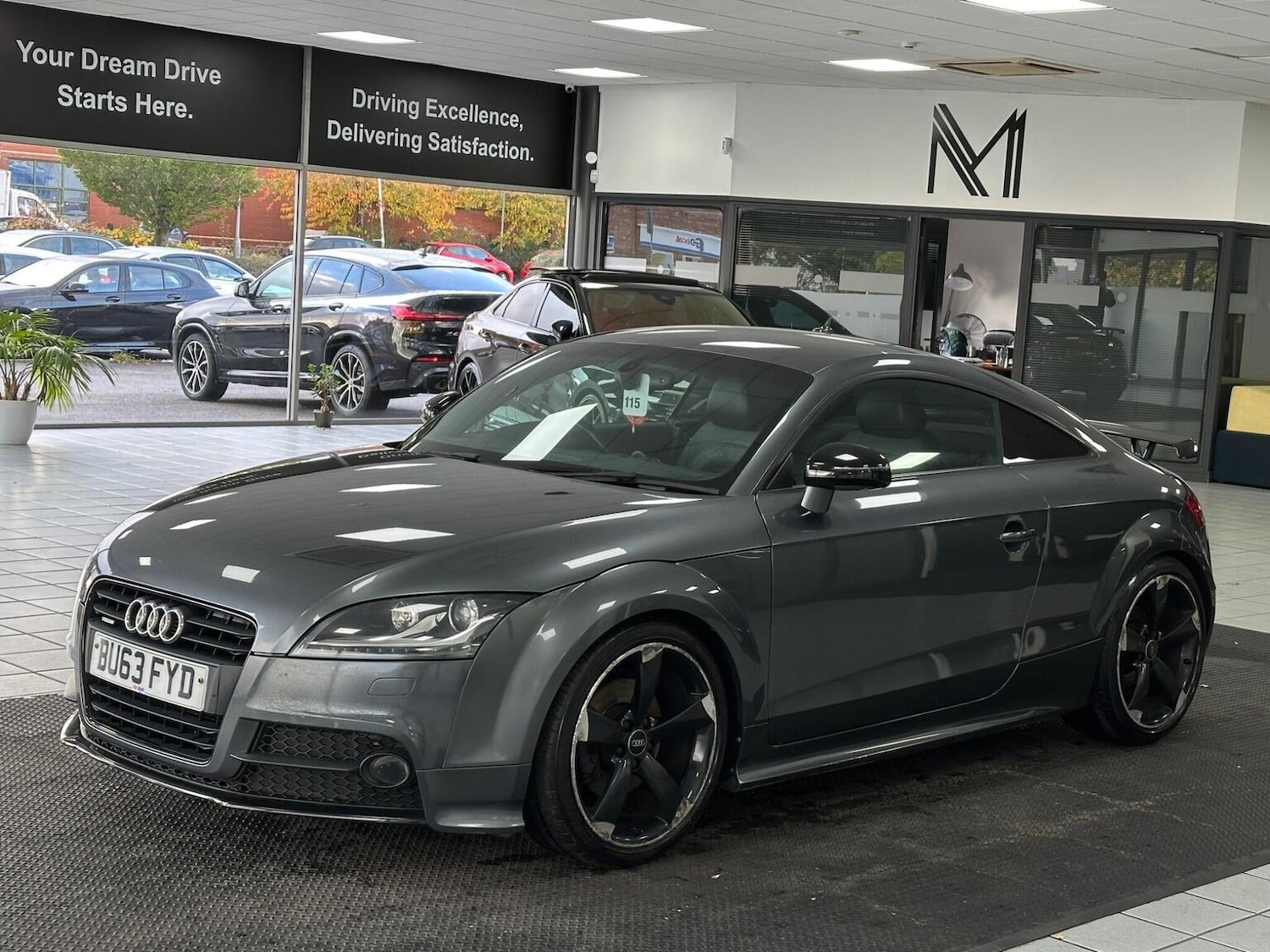 Used Audi TT 2013 for sale - 76656261: Photo 4