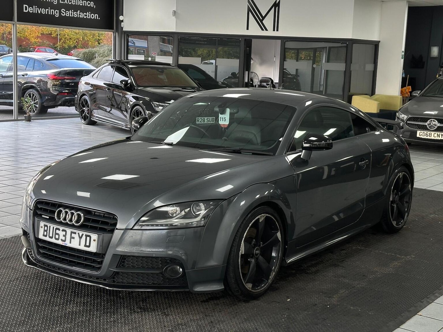 Used Audi TT 2013 for sale - 76656261: Photo 5
