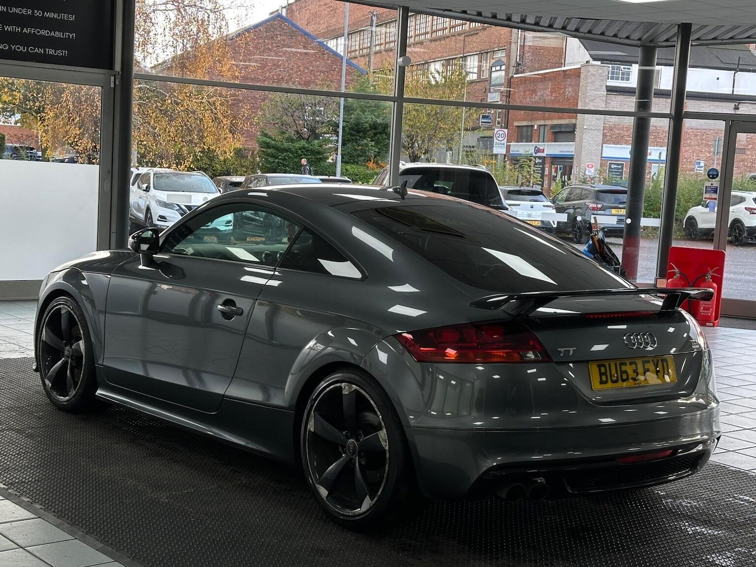 Used Audi TT 2013 for sale - 76656261: Photo 6