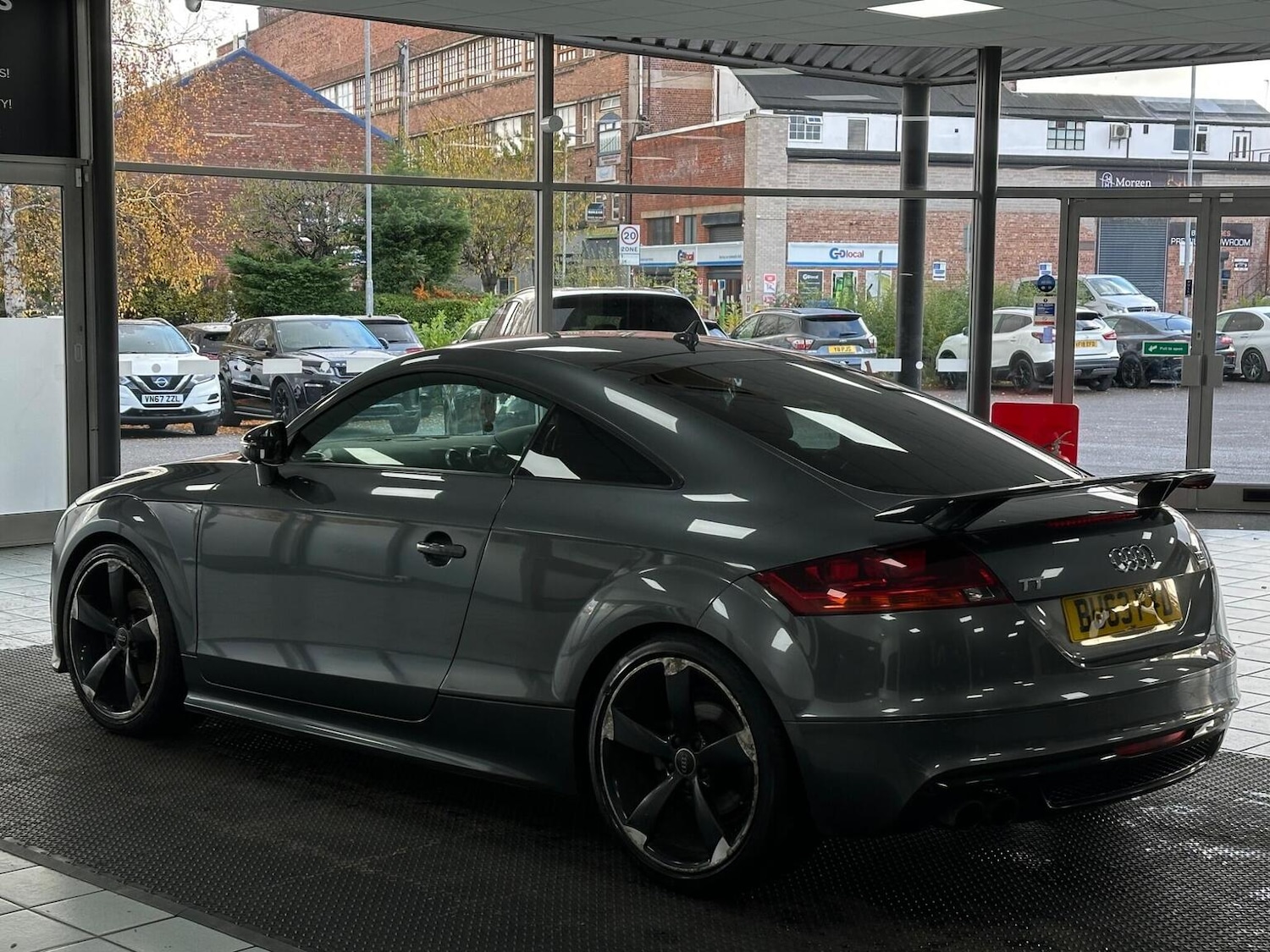 Used Audi TT 2013 for sale - 76656261: Photo 7