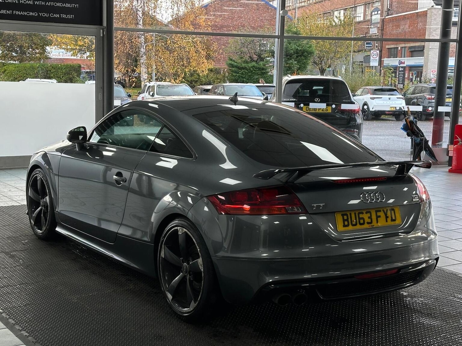 Used Audi TT 2013 for sale - 76656261: Photo 8