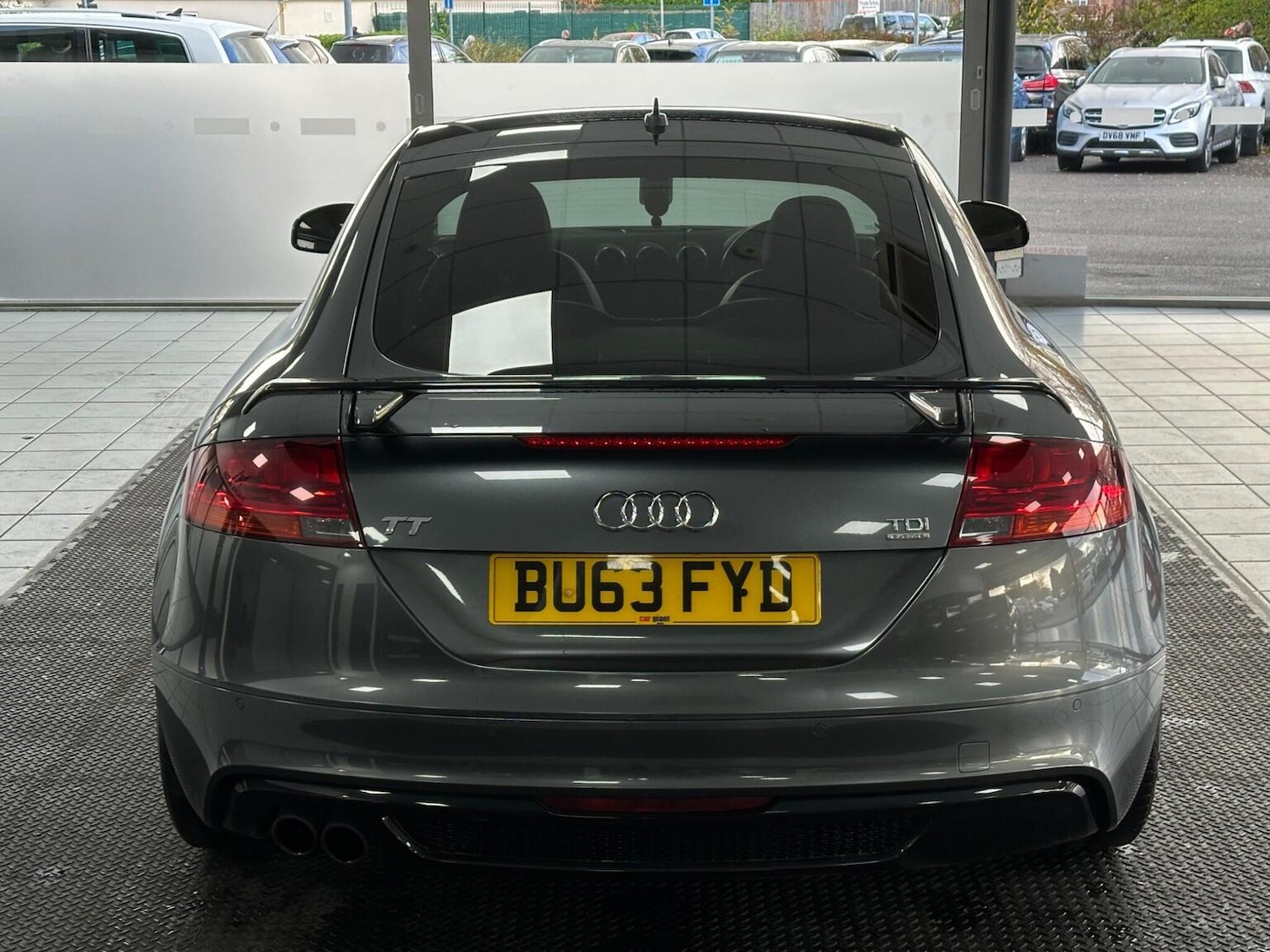 Used Audi TT 2013 for sale - 76656261: Photo 9