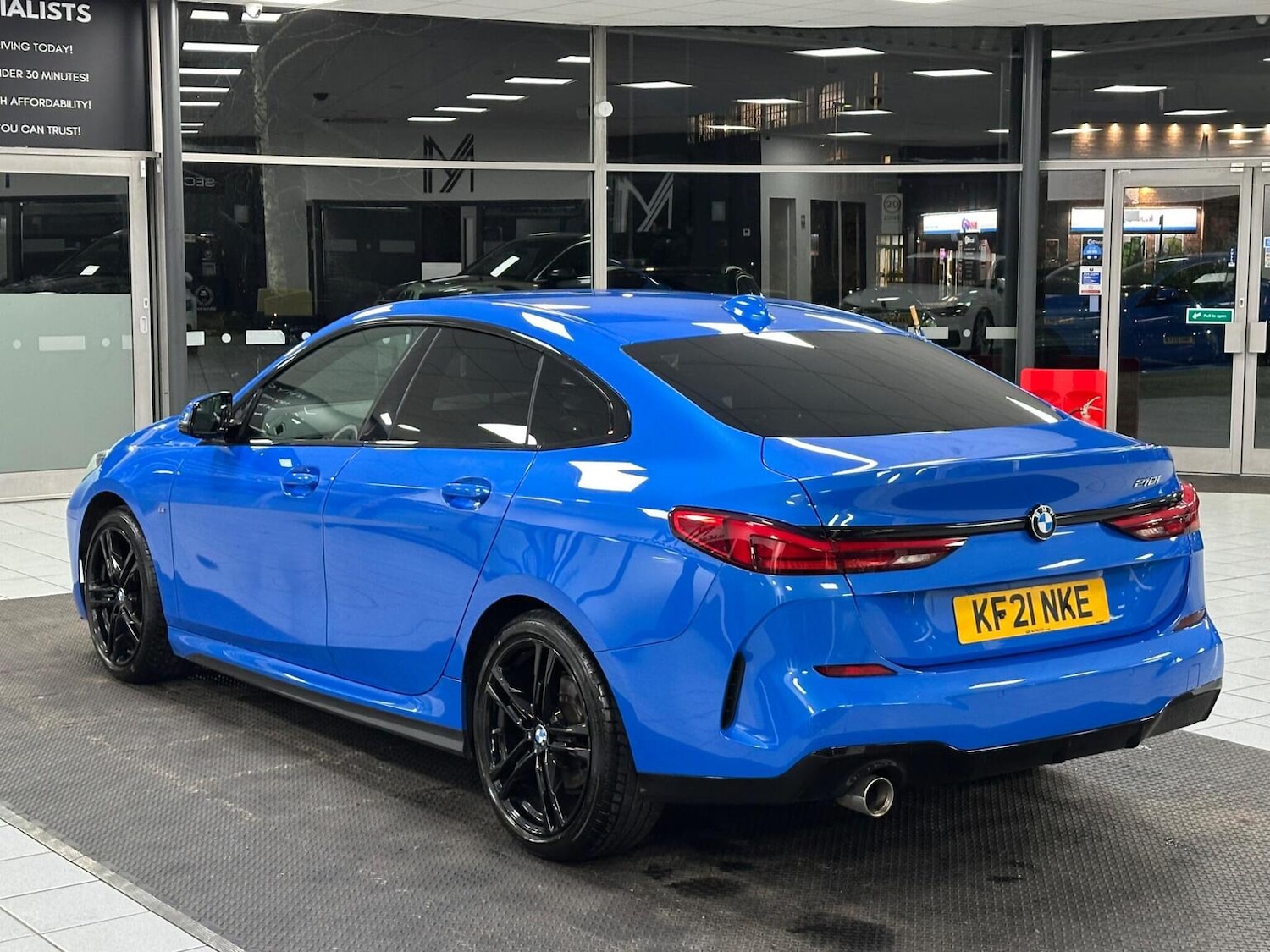 Used BMW 2 Series Gran Coupe 2021 for sale - 77107633: Photo 10