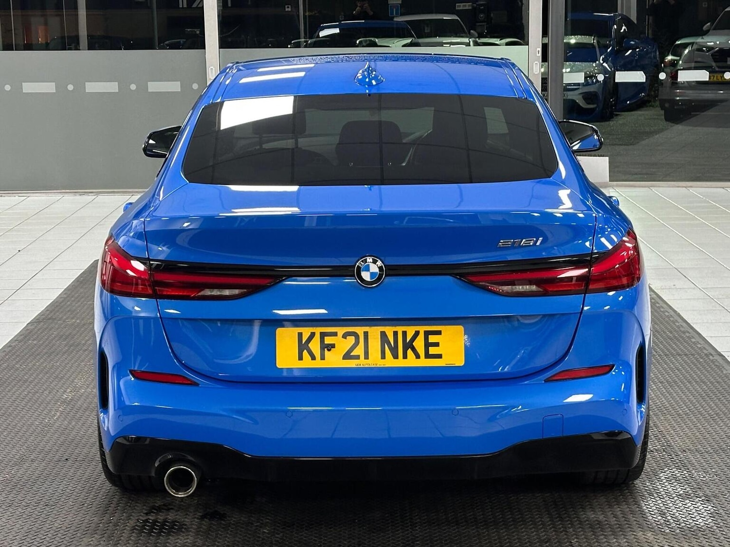 Used BMW 2 Series Gran Coupe 2021 for sale - 77107633: Photo 11