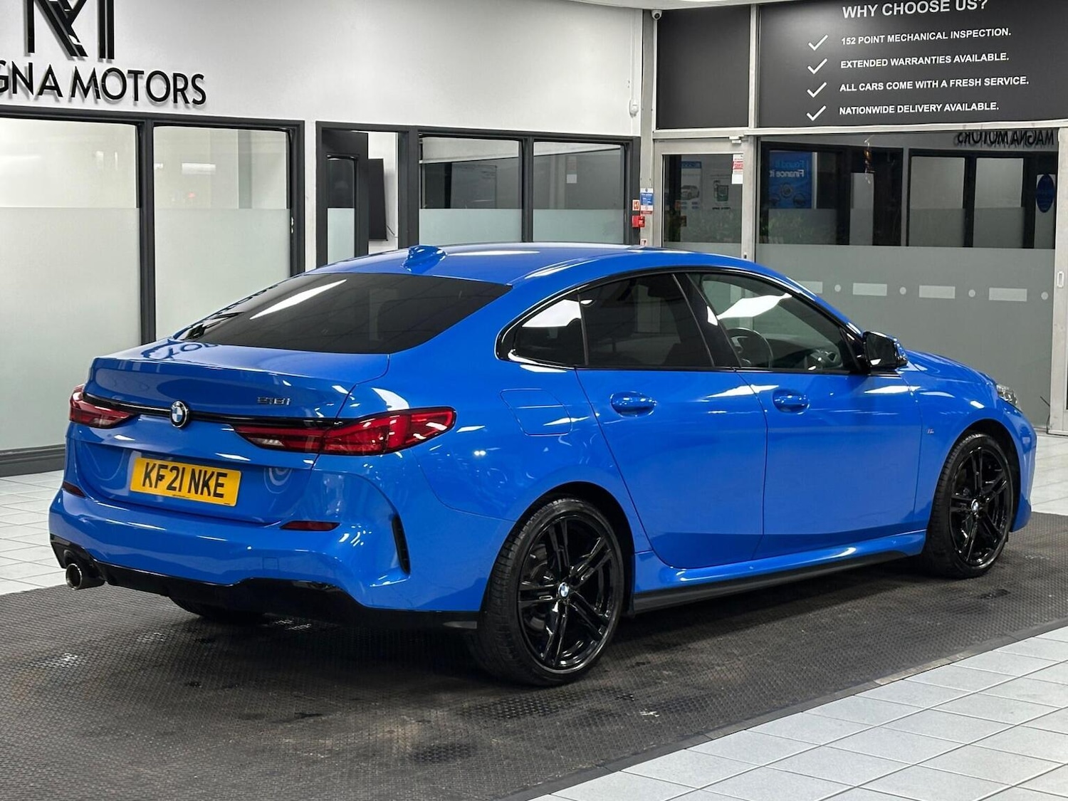 Used BMW 2 Series Gran Coupe 2021 for sale - 77107633: Photo 12