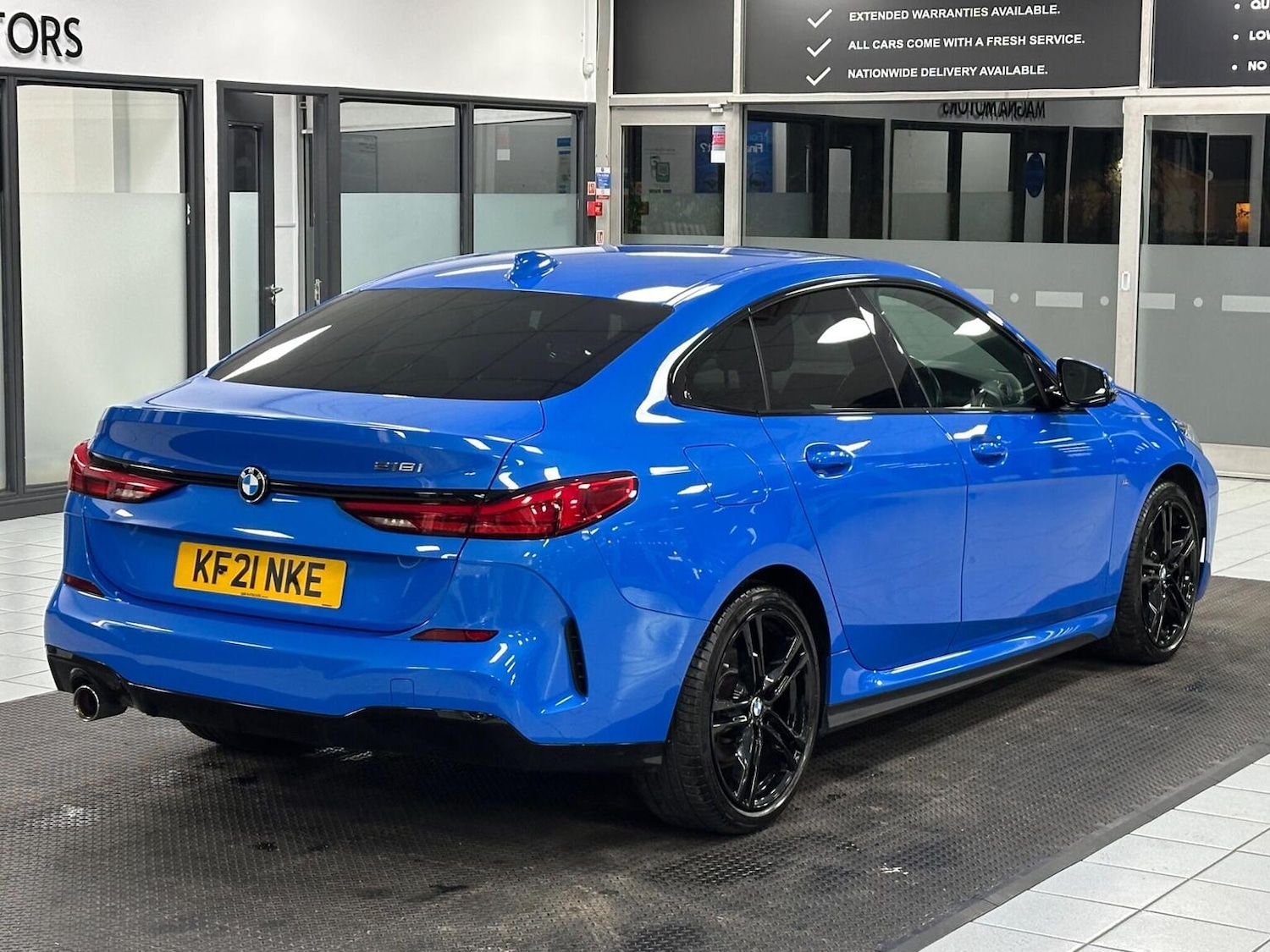 Used BMW 2 Series Gran Coupe 2021 for sale - 77107633: Photo 13