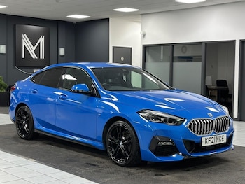 2021 - 218i [136] M Sport 4dr DCT