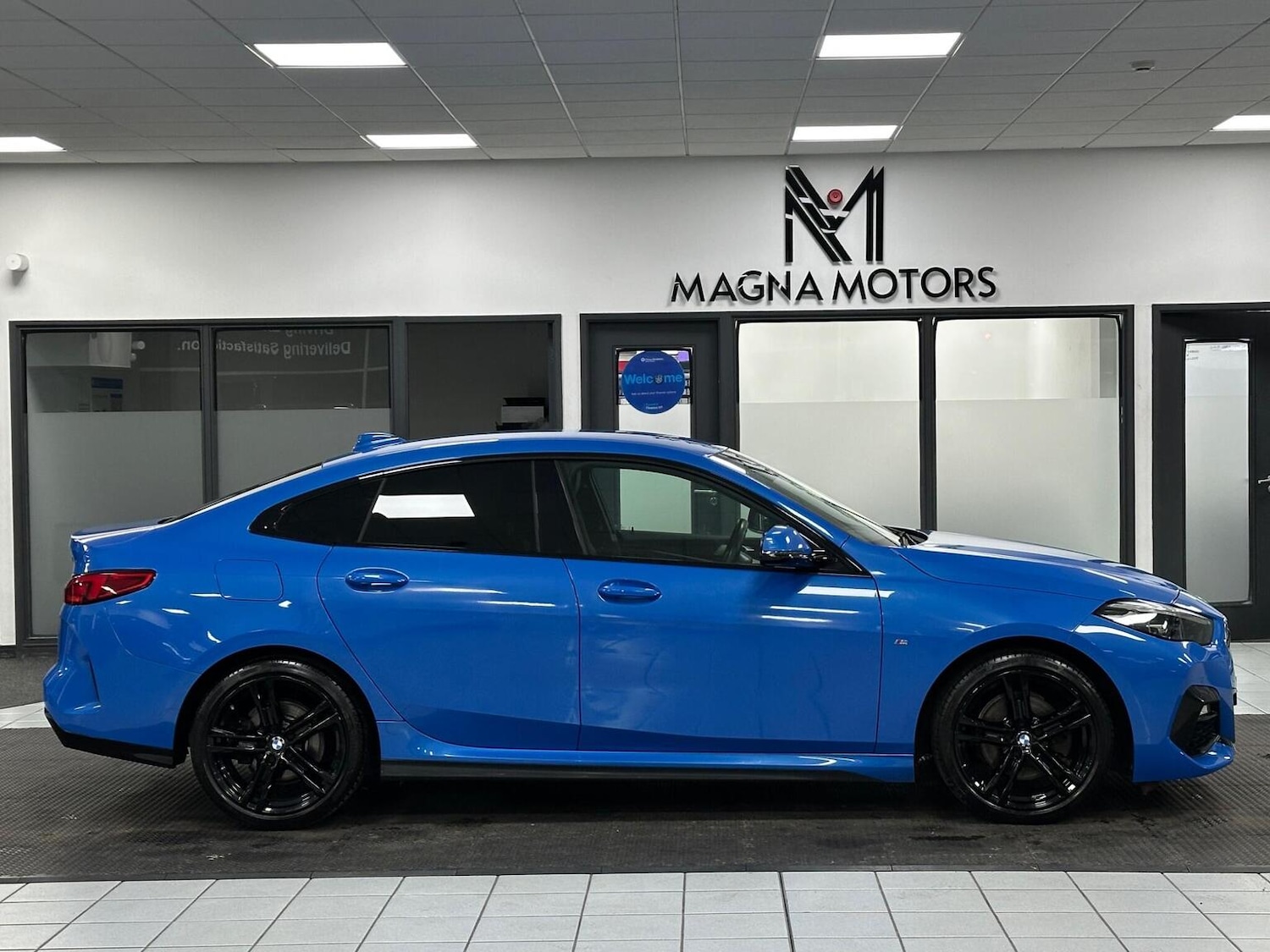 Used BMW 2 Series Gran Coupe 2021 for sale - 77107633: Photo 3