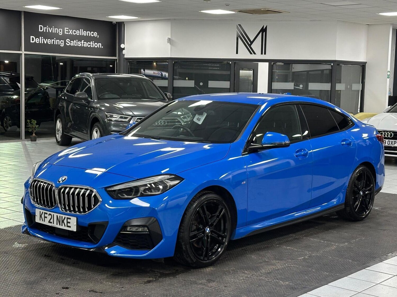 Used BMW 2 Series Gran Coupe 2021 for sale - 77107633: Photo 5