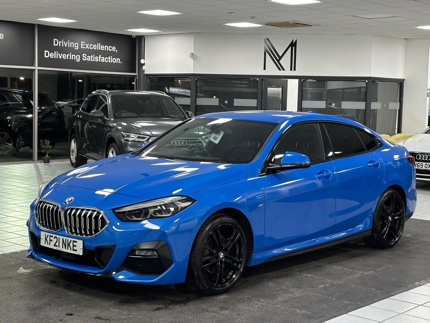 Used BMW 2 Series Gran Coupe 2021 for sale - 77107633: Photo 7