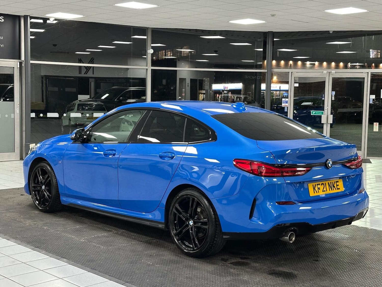 Used BMW 2 Series Gran Coupe 2021 for sale - 77107633: Photo 8