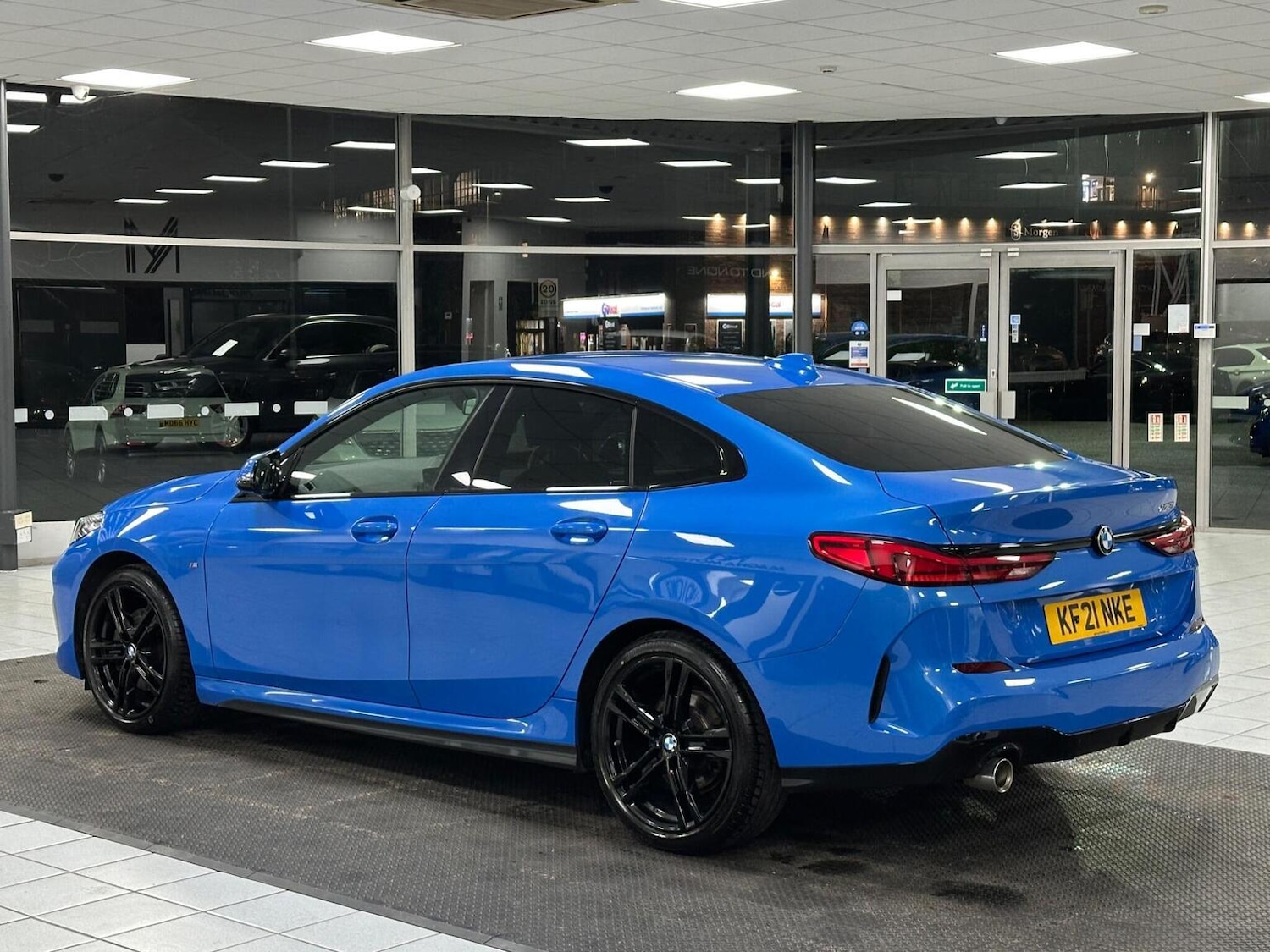 Used BMW 2 Series Gran Coupe 2021 for sale - 77107633: Photo 9