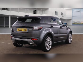 Used Land Rover Range Rover Evoque 2019 for sale - 77251230: Photo