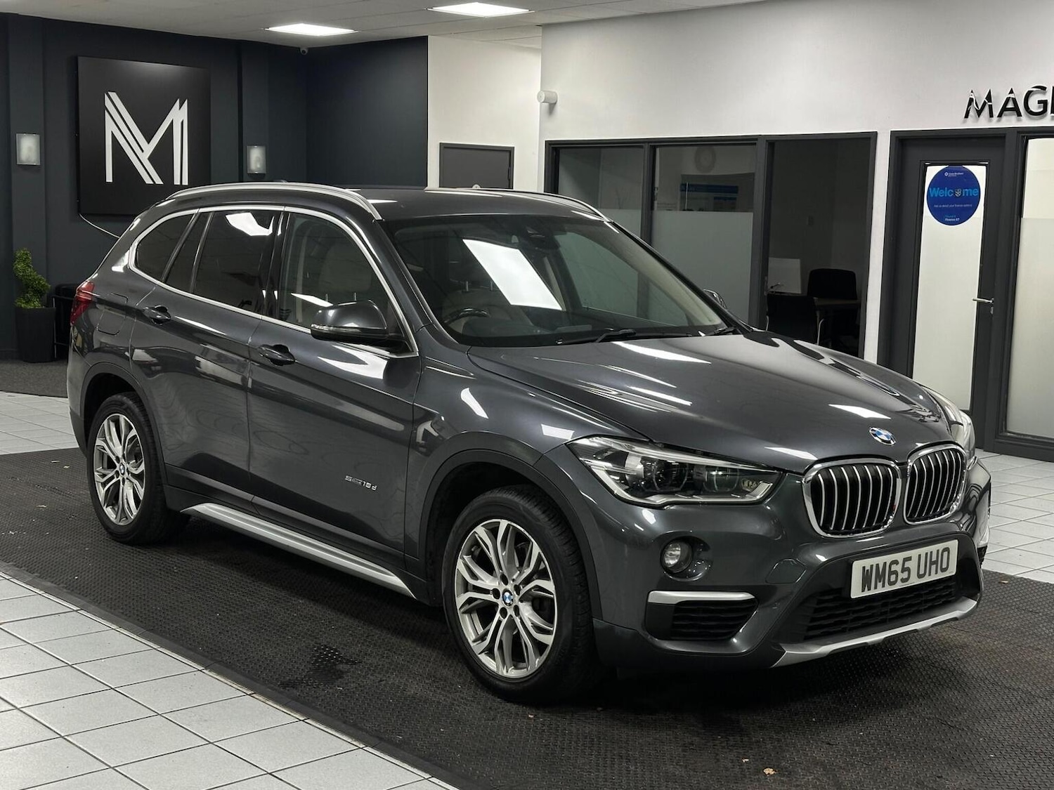 Used BMW X1 2015 for sale - 76656152: Photo 1