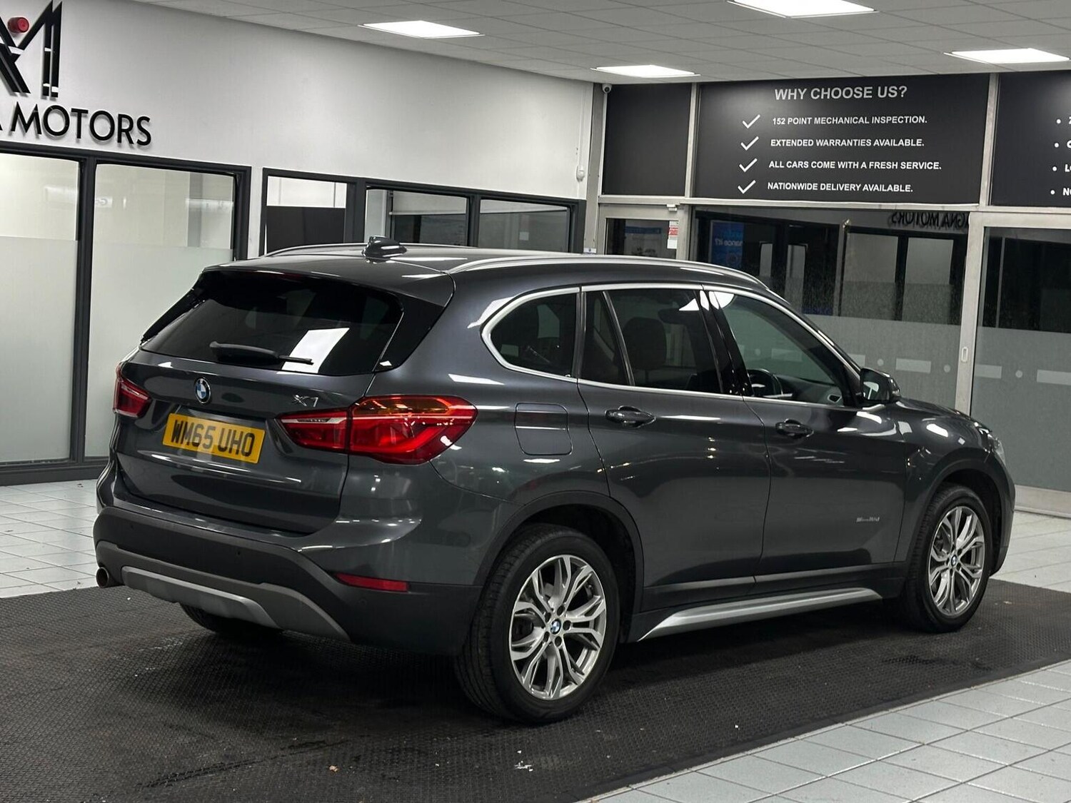 Used BMW X1 2015 for sale - 76656152: Photo 12