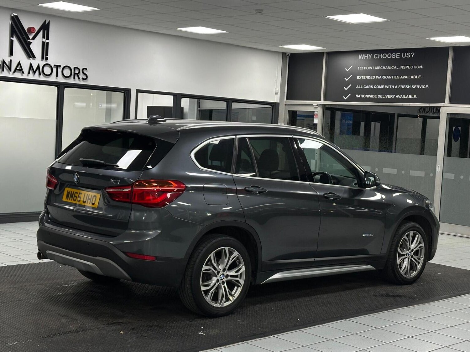 Used BMW X1 2015 for sale - 76656152: Photo 13