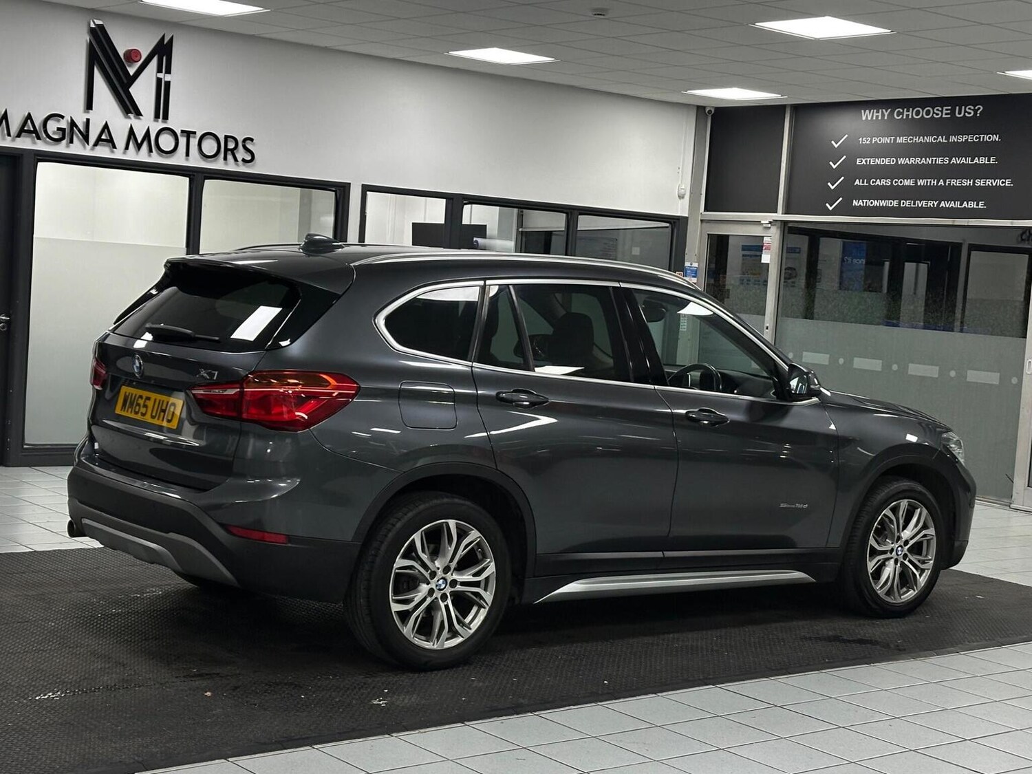 Used BMW X1 2015 for sale - 76656152: Photo 14
