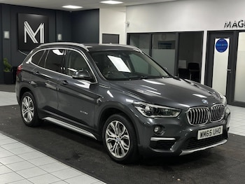 Used BMW X1 2015 for sale - 76656152: Photo