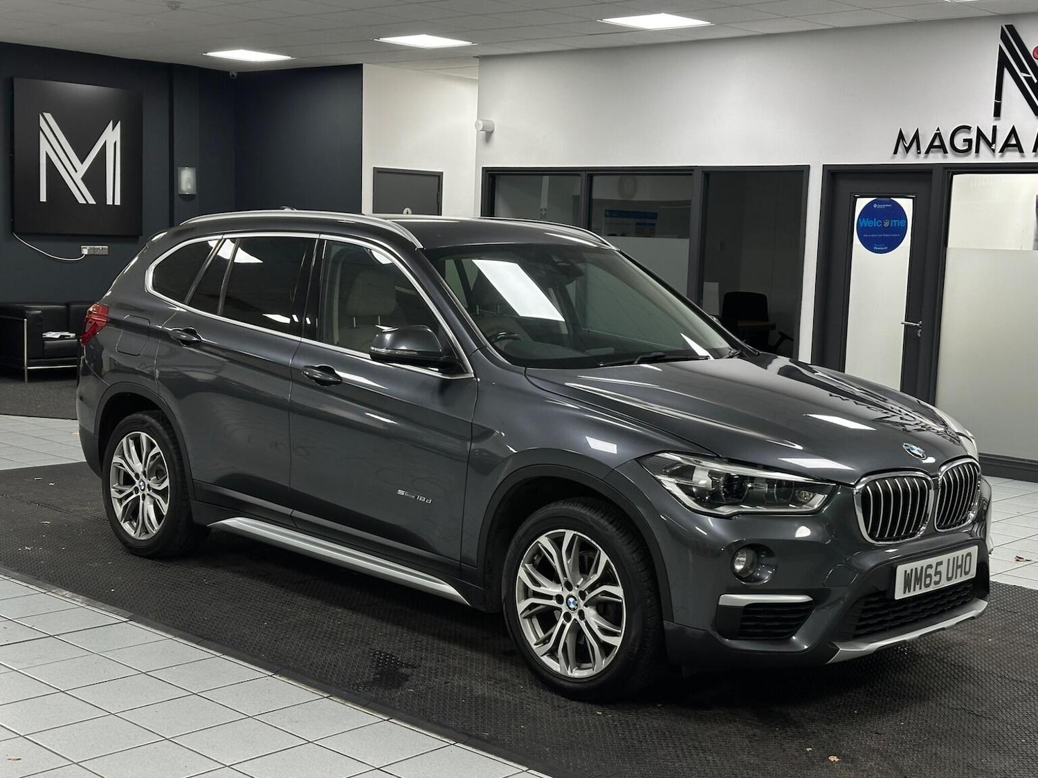 Used BMW X1 2015 for sale - 76656152: Photo 2