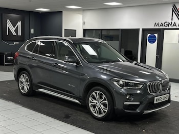 Used BMW X1 2015 for sale - 76656152: Photo