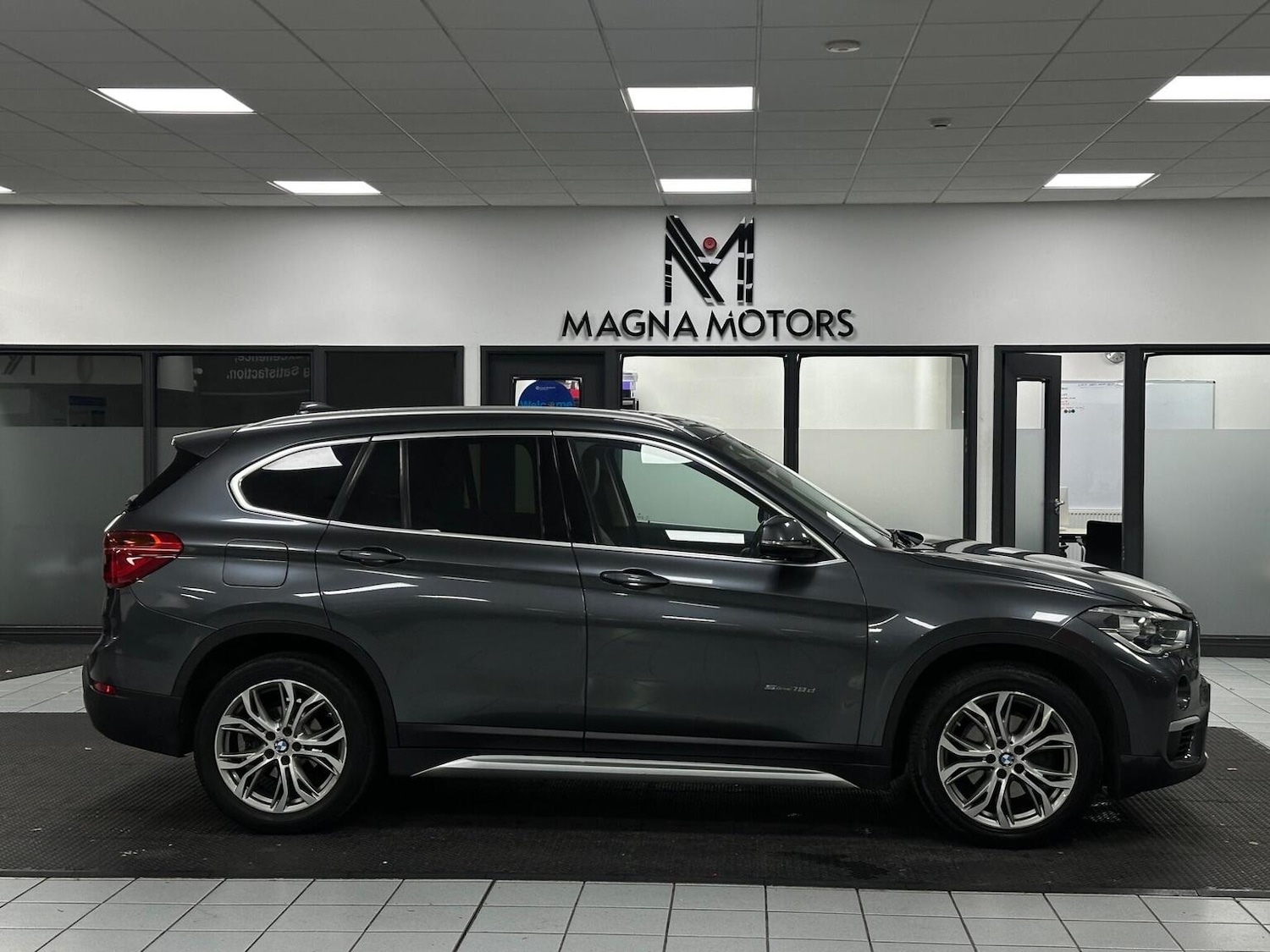 Used BMW X1 2015 for sale - 76656152: Photo 3