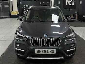 Used BMW X1 2015 for sale - 76656152: Photo